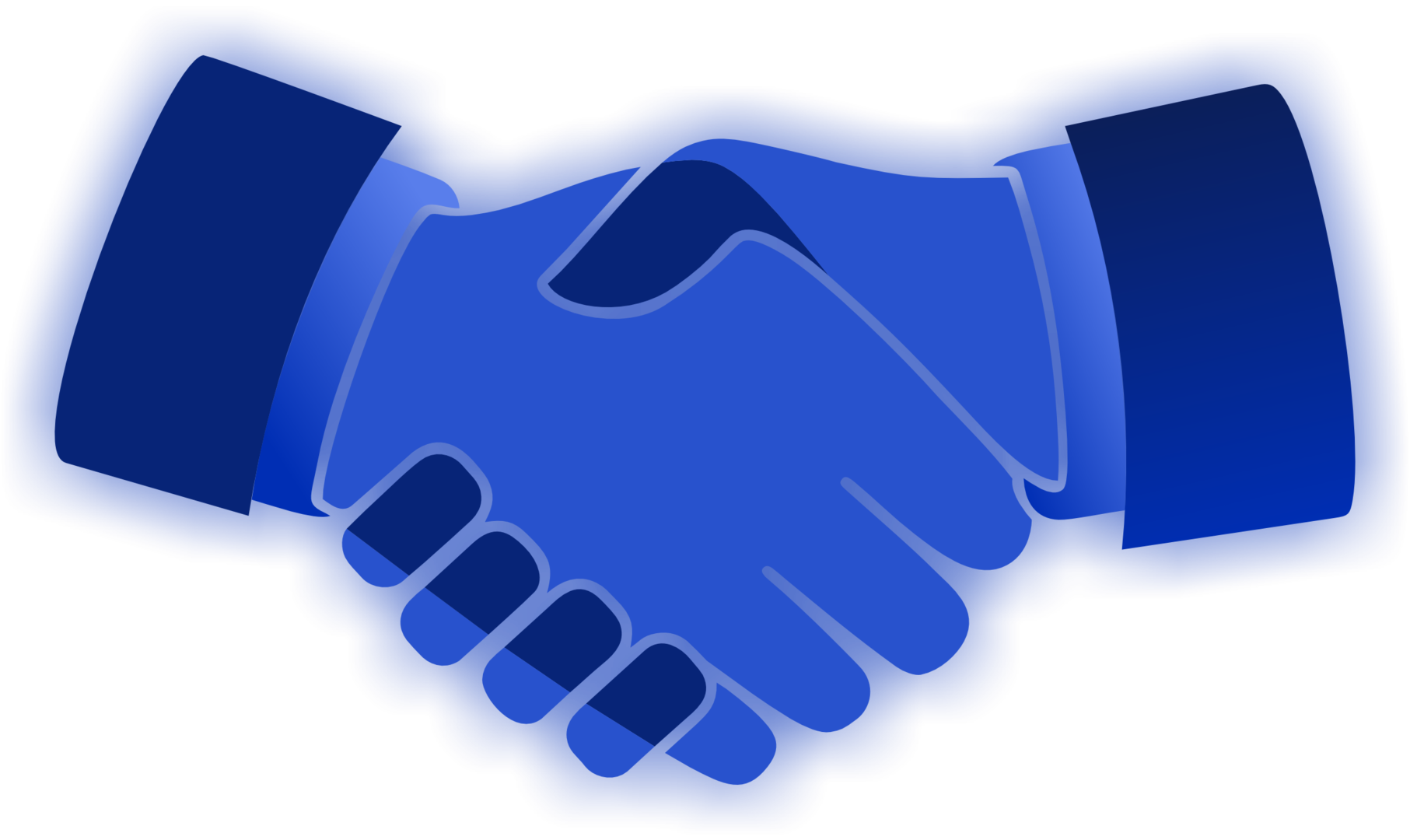 Cobratype Icons Finale Handshake