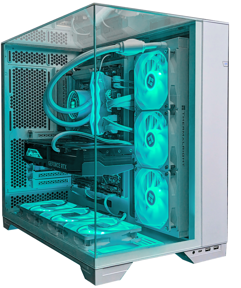 Cobratype’s Venom Gaming Desktop PC
