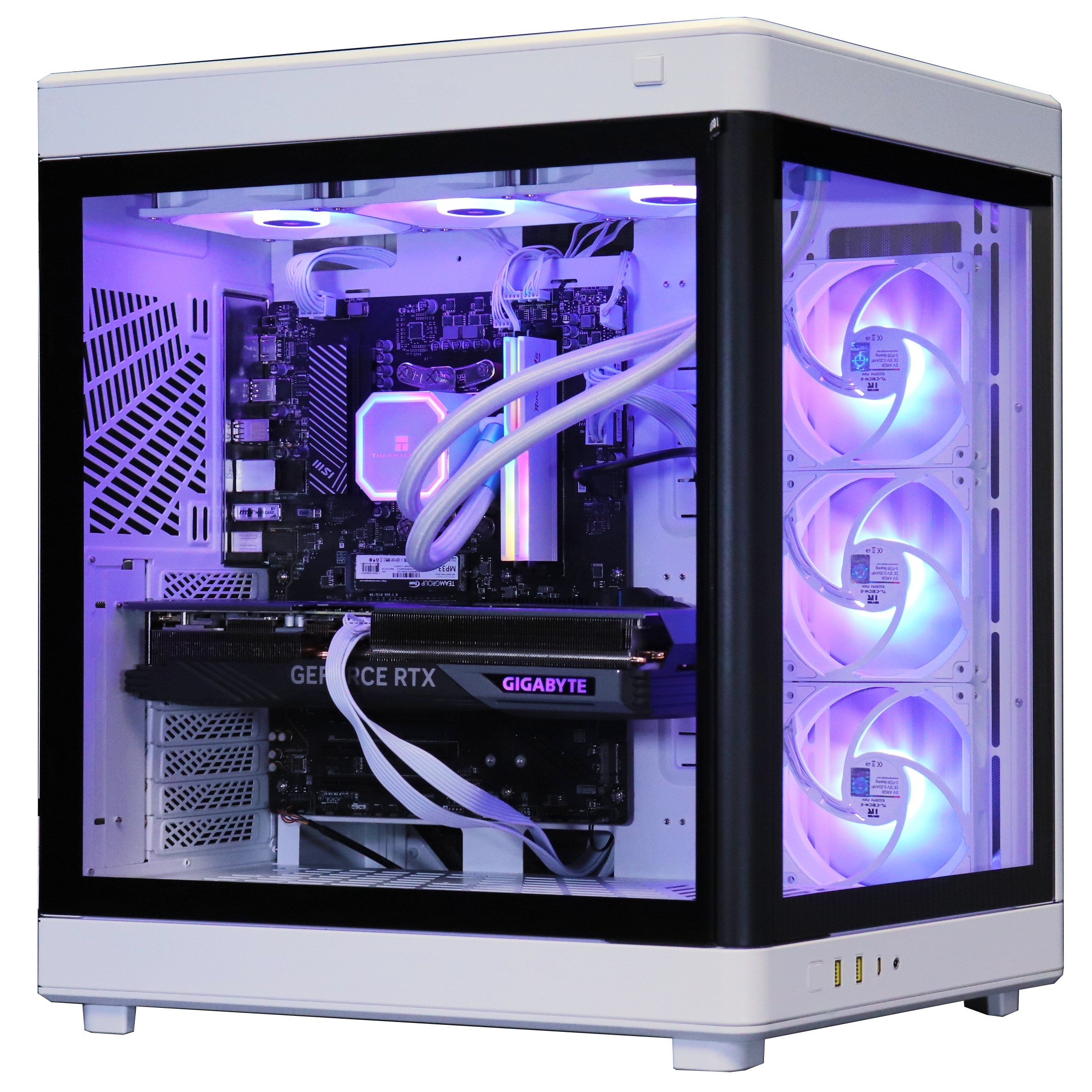 Cobratype’s Ghost Gaming Desktop PC
